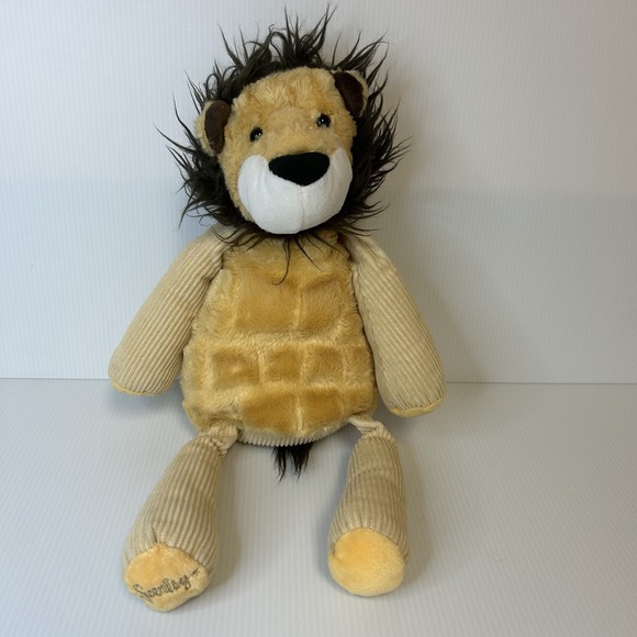 Scentsy Other - Scentsy Buddy "ROARBERT THE LION" Retired Scentsy Plush Stuffed Newborn Nursery